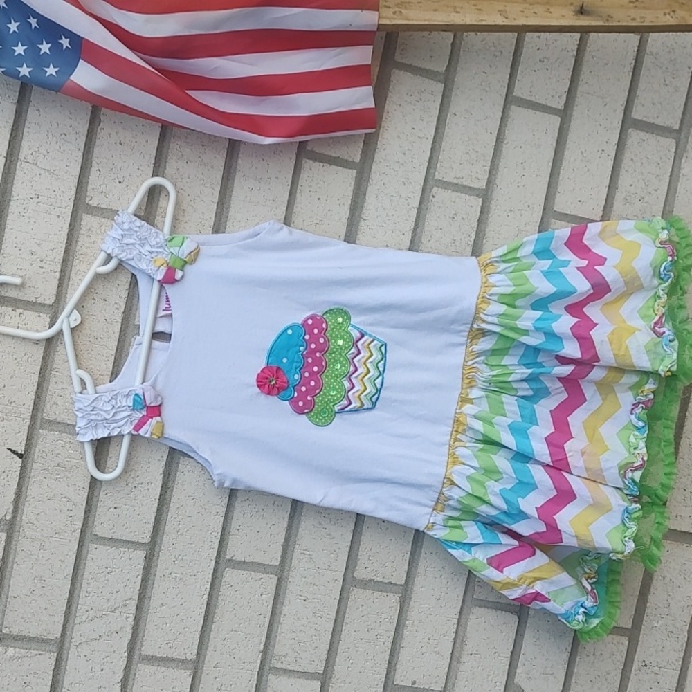Cup Cake Dress